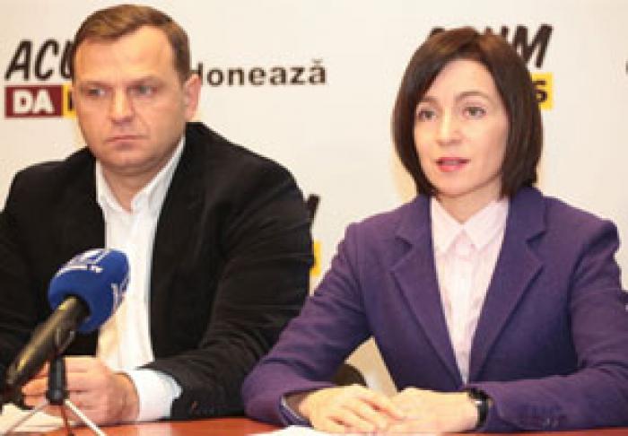 БЛОК ACUM ПРИГЛАСИЛ ПАРТИЮ СОЦИАЛИСТОВ НА ПУБЛИЧНЫЕ ПЕРЕГОВОРЫ