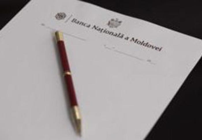 BNM A PRELUNGIT TERMENELE DE ÎNSTRĂINARE A ACȚIUNILOR ENERGBANK ȘI FINCOMBANK, ACHIZIŢIONATE FĂRĂ PERMISIUNEA SA