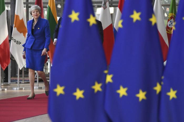 Brexit перенесли и разрешили отменить