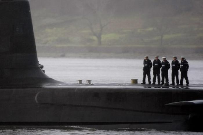 Британские моряки попались на кокаине перед слежкой за российскими подлодками