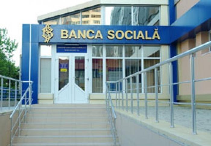 ​CAUZA PENALĂ PRIVIND FRAUDELE DE LA BANCA SOCIALĂ A FOST EXPEDIATĂ ÎN INSTANŢA DE JUDECATĂ