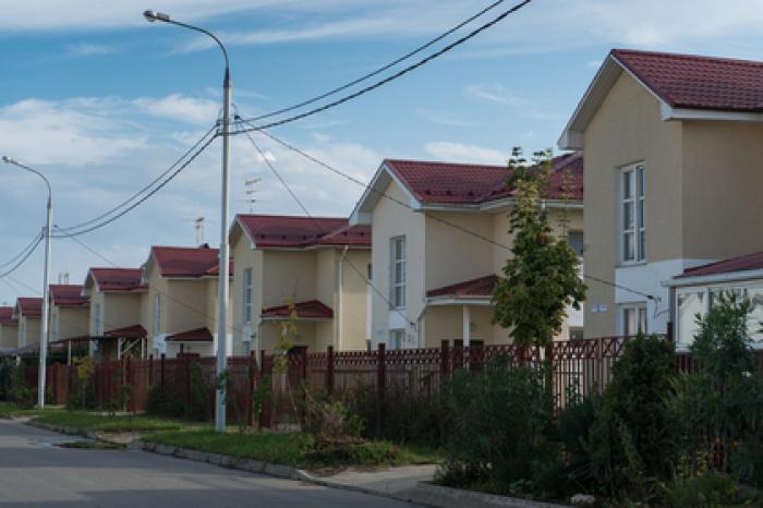 Частные дома в России стали дороже