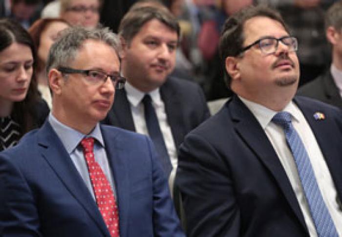 CHIŞINĂUL ŞI TIRASPOLUL SE AFLĂ ÎN TANDEM ŞI TREBUIE SĂ ACŢIUNE PENTRU A NU CĂDEA - ȘEFUL MISIUNII OSCE