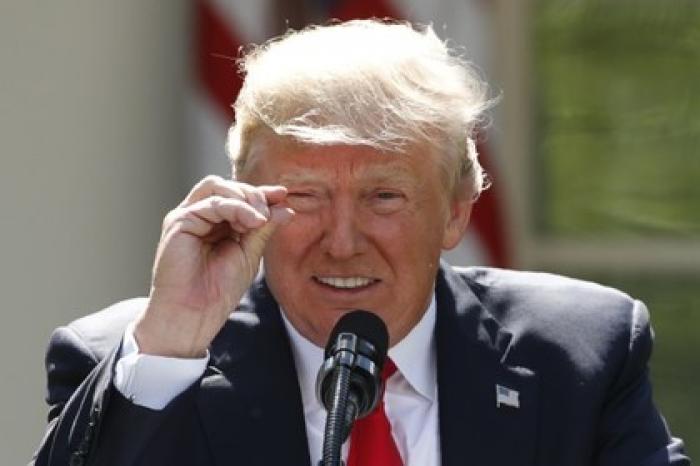 Дочь главного американского исследователя СССР припомнила Трампу объятия