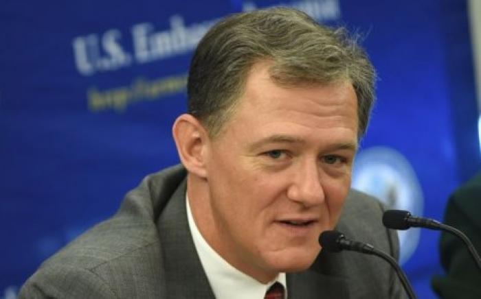 Джордж Кент: США и в дальнейшем будут поддерживать нашу страну на пути модернизации