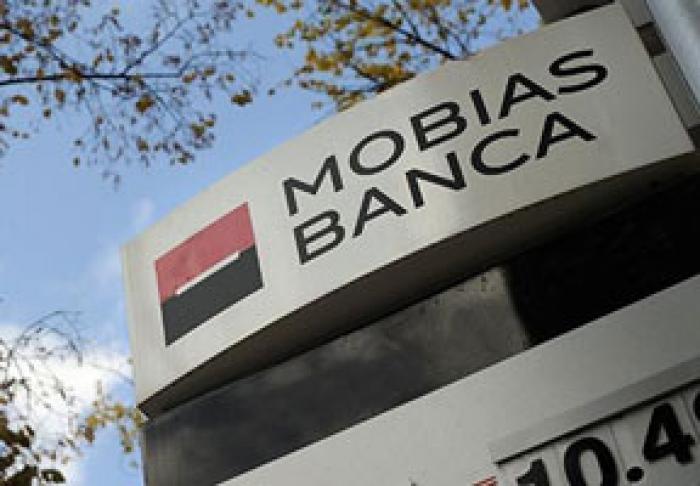 ЕБРР ПРОДАЛ СВОЮ ДОЛЮ В MOBIASBANCA ЗА 2,6 МЛН. ЕВРО