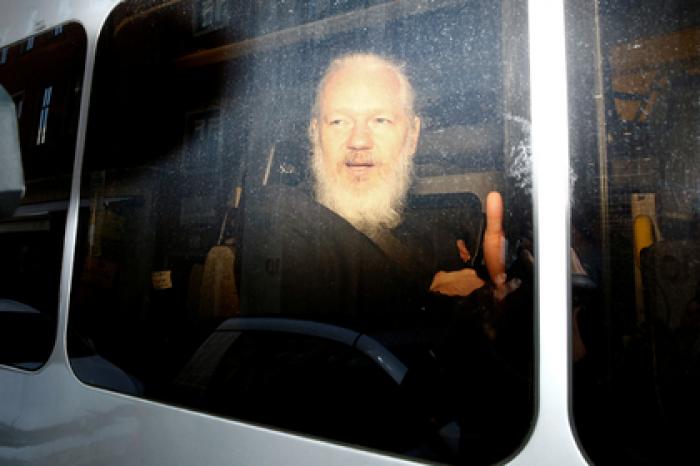 Эквадор рассказал о связи WikiLeaks с российскими хакерами