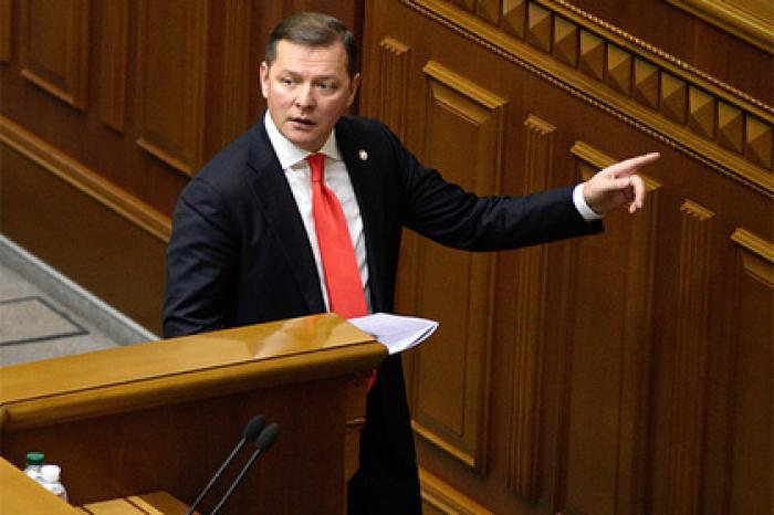 Еще один украинский политик обиделся на Коломойского