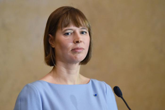 Эстонию попросили исключить из ООН