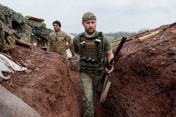 ЕС заподозрил Россию в желании обострить конфликт на Украине
