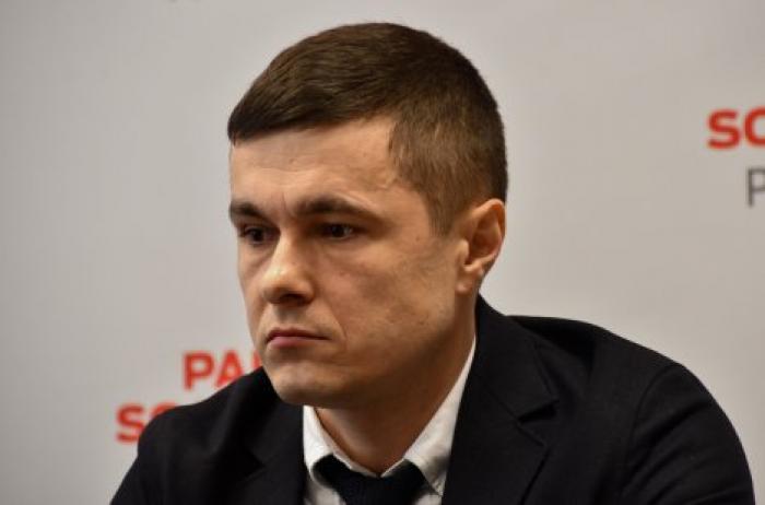 Фадей Нагачевский: Экс-блок ACUM занимается дешевым PR-ом