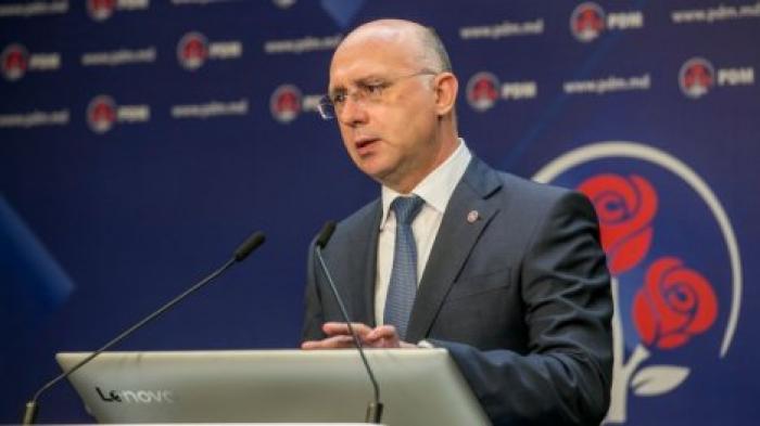 Филип: В основу создания коалиции ляжет Социальный пакет, подготовленный ДПМ после консультаций с гражданами