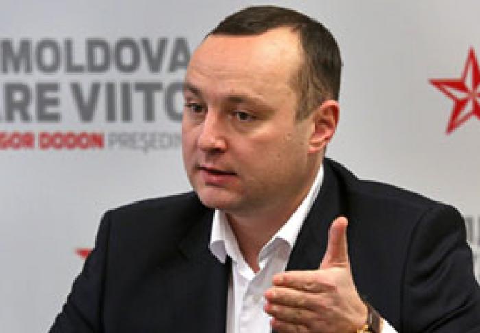 FRACŢIUNEA PSRM ARE MANDAT PENTRU CREAREA MAJORITĂŢII DE GUVERNARE NUMAI CU DEPUTAŢII ACUM – VLAD BATRÎNCEA