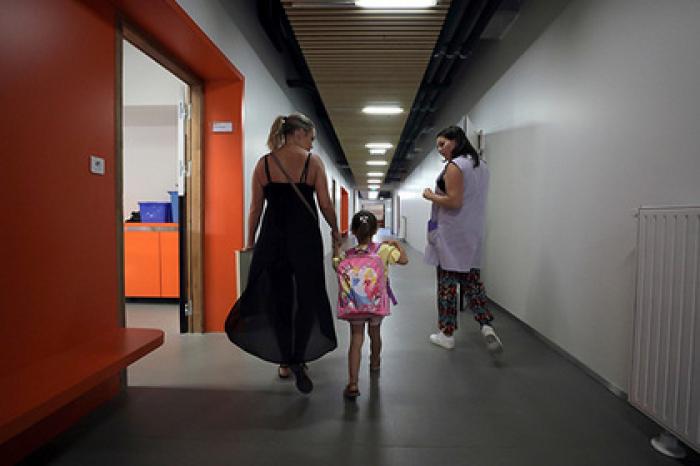 Французским школьникам начнут выдавать бесплатные завтраки