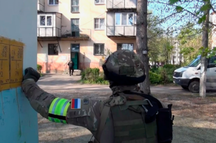 ФСБ задержала готовившего теракт на Кавказе бомбиста
