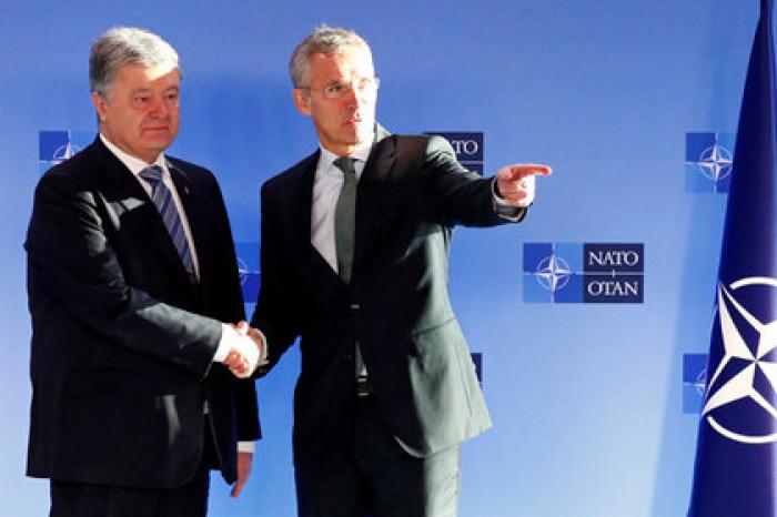 Генсек НАТО ответил Украине