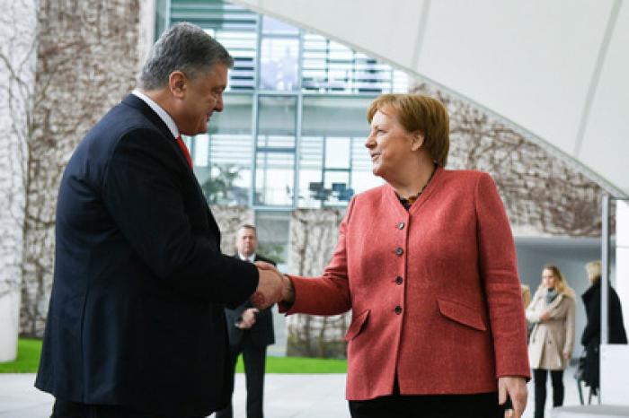 Германия дала Донбассу 85 миллионов евро