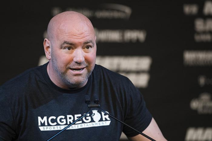 Глава UFC отказался верить в уход Макгрегора из MMA