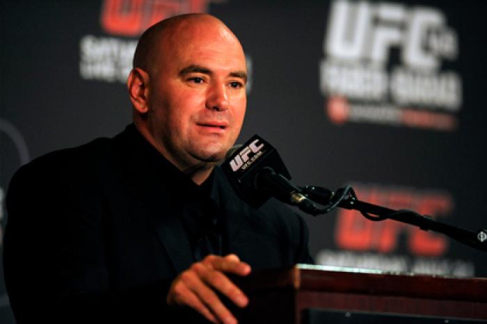 Глава UFC отреагировал на конфликт между Макгрегором и Нурмагомедовым