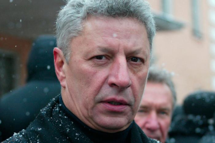 Госавиаслужба Украины объяснилась за полет кандидата-оппозиционера в Россию