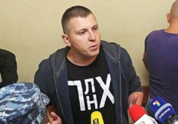 ГРАЖДАНСКОМУ АКТИВИСТУ, УДАРИВШЕМУ ДЕПУТАТА, ПРОДЛИЛИ АРЕСТ НА 30 СУТОК