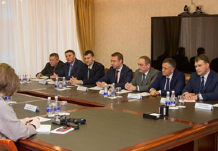 GUVERNUL TRANSNISTRIEI A CONVENIT CĂ COOPEREZE CU COLEGII DE LA MOSCOVA