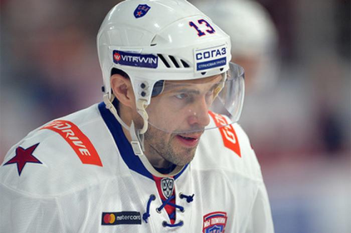 Хоккеист Дацюк выступил против российского закона