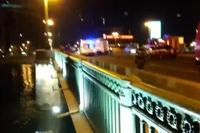 Иностранец решил повторить «приключения итальянцев в России» и попал в больницу