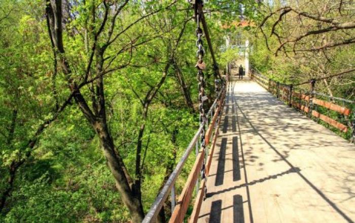 Из парка "Долина роз" уберут все беседки и мангалы
