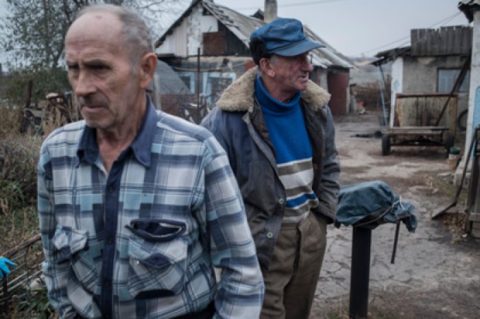 Киев отреагировал на упрощение выдачи российских паспортов жителям Донбасса