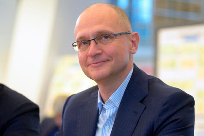 Кириенко похвалил российские IT-компании