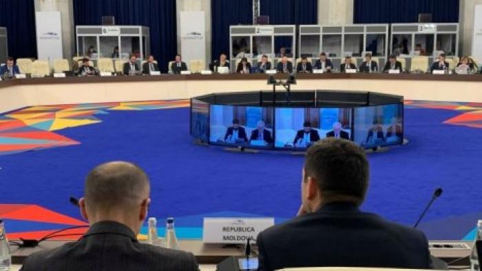 Кирилл Габурич принял участие во Встрече Министров стран-участниц Восточного Партнерства в сфере энергетики