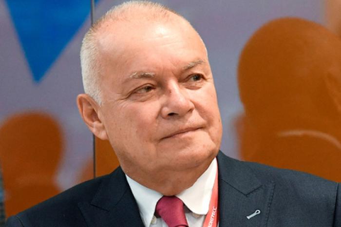 Киселев припомнил Зеленскому пародии на «Вести недели»