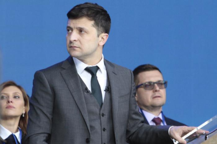 Команда Зеленского обвинила Верховную Раду в подготовке госпереворота