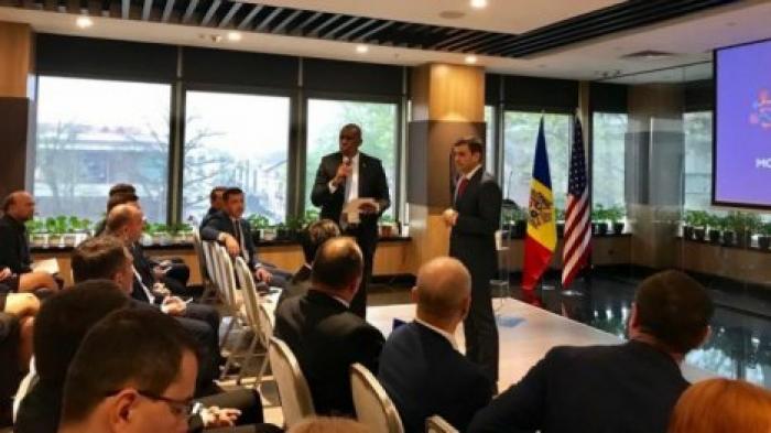 Компании США заинтересованы инвестировать в нашу страну