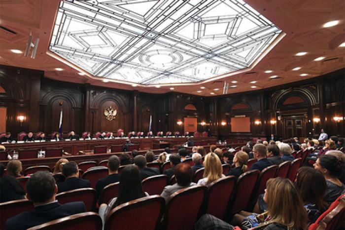Конституционный суд признал законным повышение пенсионного возраста