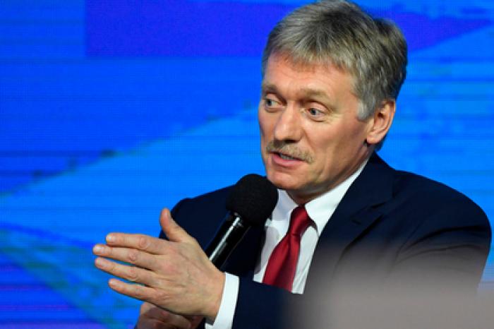 Кремль прокомментировал данные о невыполнении майских указов