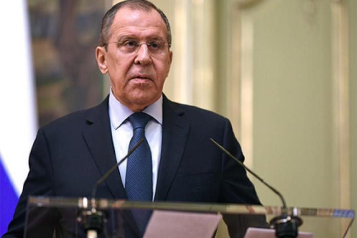 Лавров осудил намерение США освободить плененных в Сирии террористов