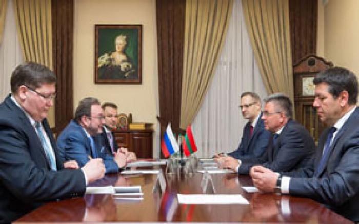 ЛИДЕР ПРИДНЕСТРОВЬЯ СЧИТАЕТ, ЧТО ПАУЗА В ПЕРЕГОВОРНОМ ПРОЦЕССЕ ЗАТЯНУЛАСЬ