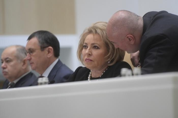 Матвиенко рассказала об отказе Путину и вспомнила о лучших годах жизни