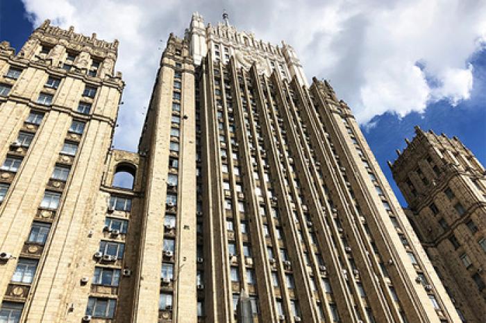 МИД России отчитал власти Чечни
