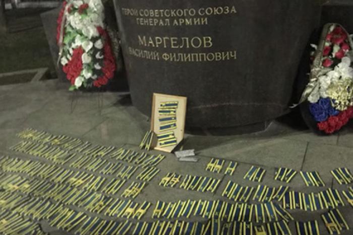 Минобороны накажет командиров протестовавших против новых погон курсантов