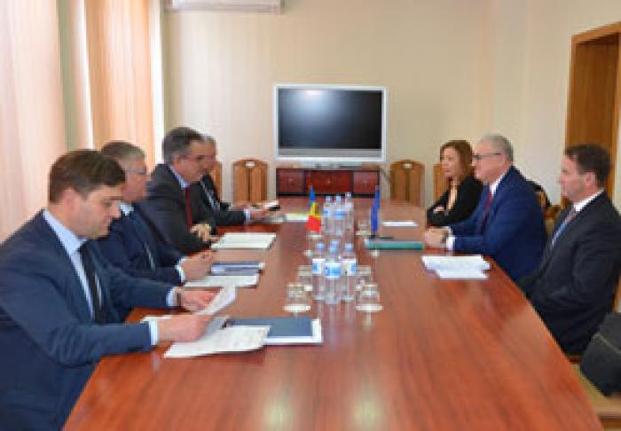 MOLDOVA ESTE PREGĂTIT SĂ EFECTUEZE CONTROLUL VAMAL COMUN LA ORICE PUNCT LA FRONTIERĂ – VITALIE VRABIE