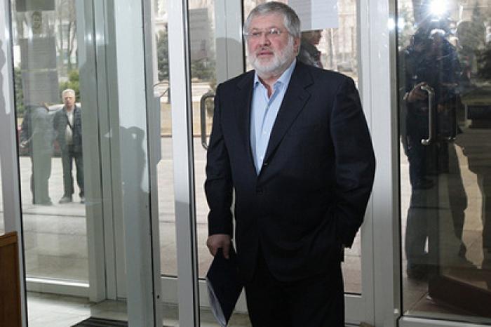 МВФ поддержал Порошенко в споре с Коломойским