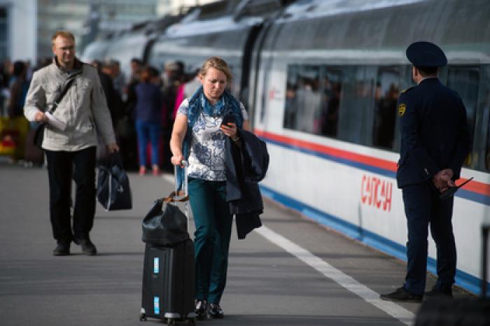 На развитие железных дорог Петербурга направят 88 миллиардов рублей