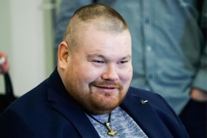 Националист Дацик проиграл первый бой после выхода из тюрьмы