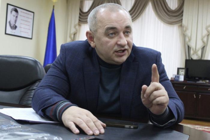 На Украине отреагировали на информацию о побеге главного военного прокурора