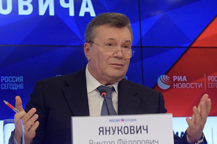 На Украине пообещали встретить Януковича с «конвоем и наручниками»