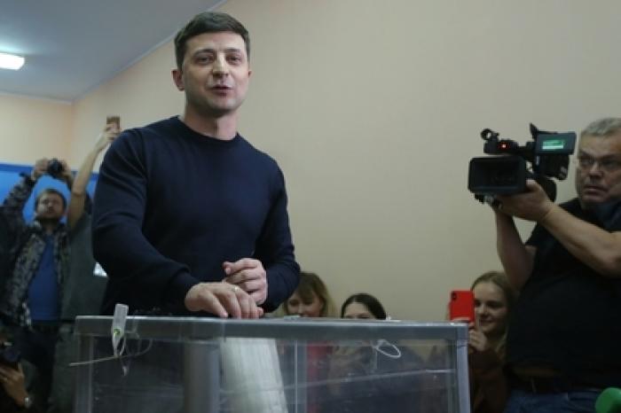 На Украине предсказали итоги второго тура выборов президента
