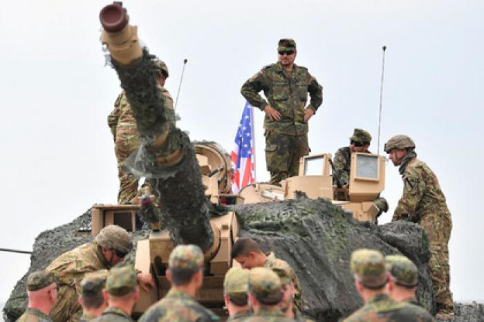 Названы вероятные сроки соглашения о военной базе США в Польше